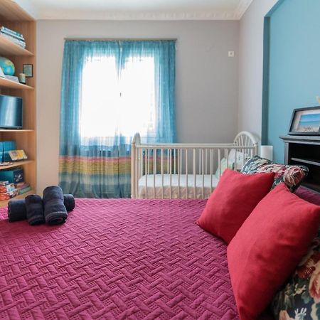 Aurelia Apartment Lixouri Bagian luar foto