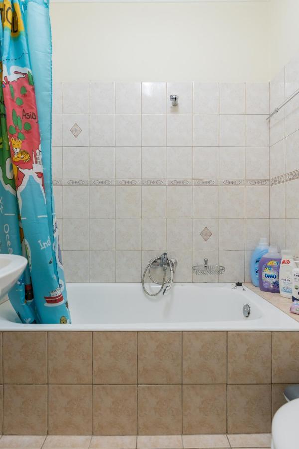 Aurelia Apartment Lixouri Bagian luar foto