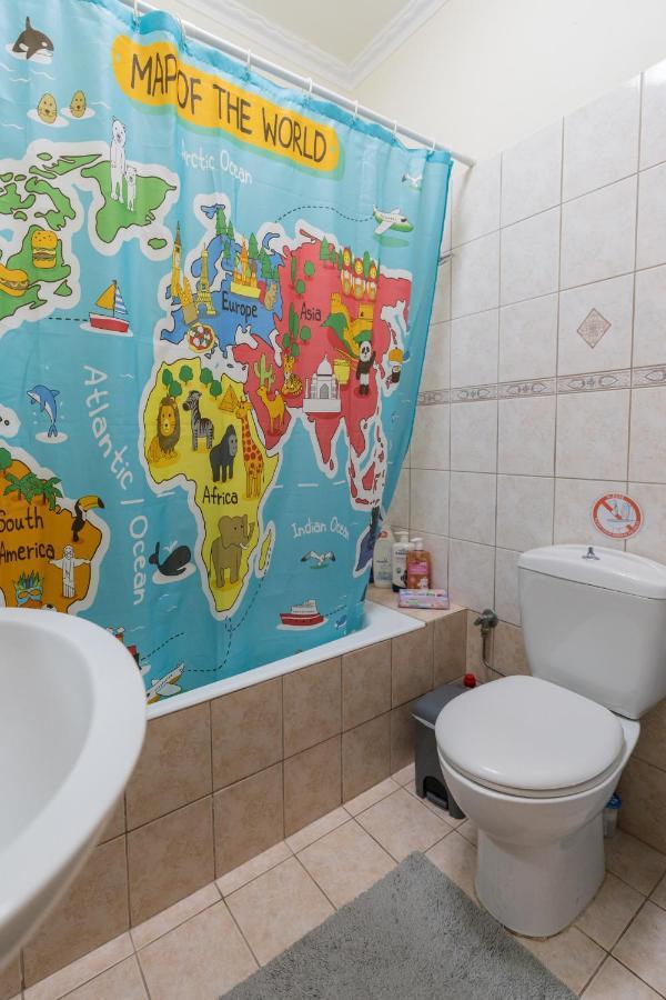 Aurelia Apartment Lixouri Bagian luar foto